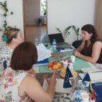 Atelier de lucru la Strategia de Comunicare sensibilă la gen și dizabilitate a ASCHF din Peresecina pentru anii 2023-2026