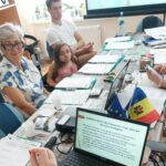 Atelier de lucru la Strategia de Advocacy a ASCHF din Peresecina pentru anii 2023-2026