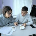 Sesiune de informare și motivare a tinerilor din cadrul Colegiului ,, Vasile Lupu" din or.Orhei privind participarea la programul de voluntariat ASCHF din Peresecina