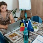 Atelier de lucru la Strategia de dezvoltare organizațională a ASCHF din Peresecina pentru anii 2023-2026